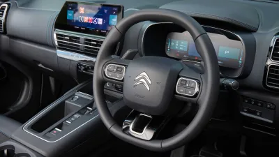 C5 Aircross